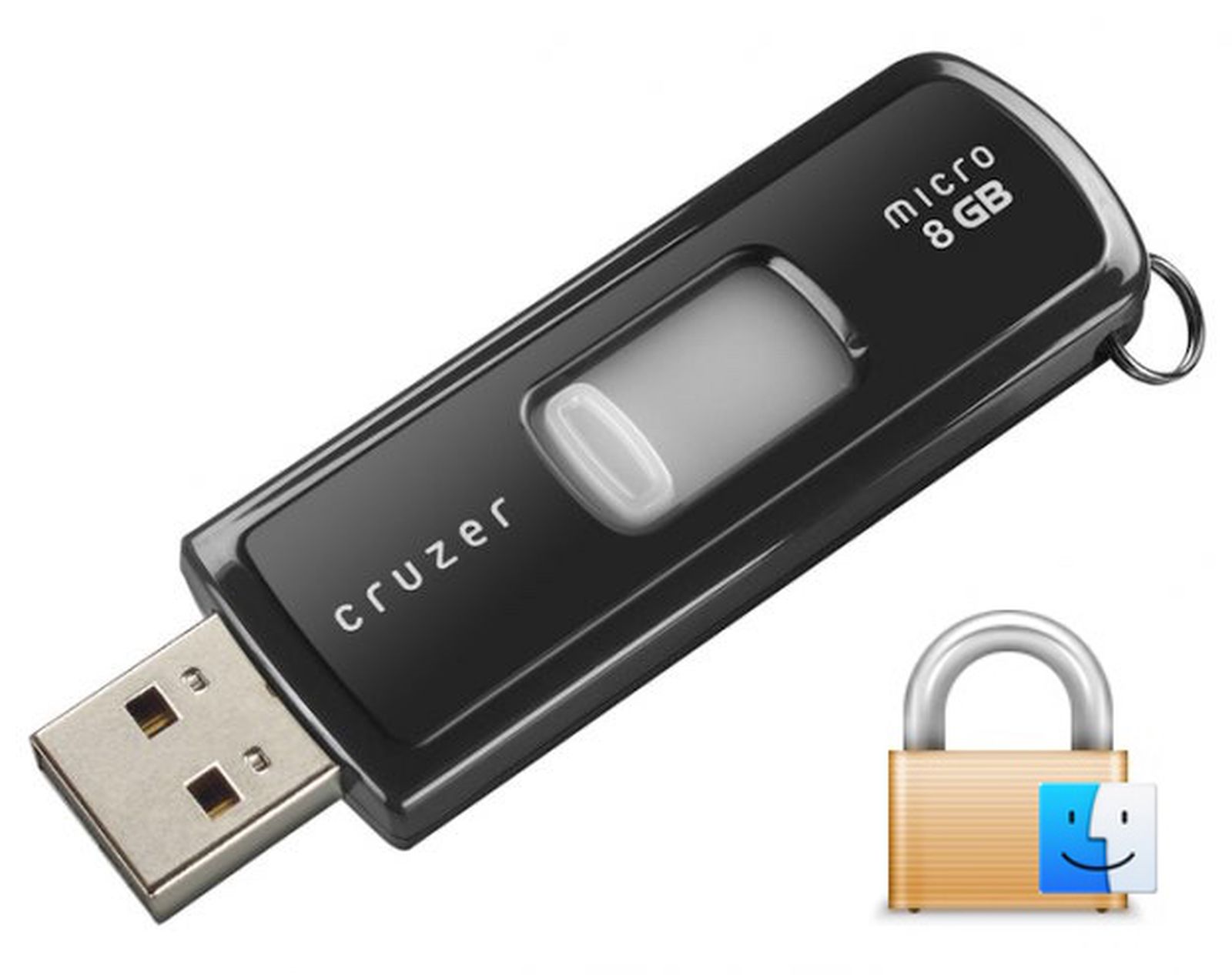 flash drive encryption software for mac and windows